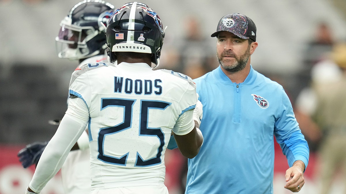 Brian Callahan talks to Xavier Woods