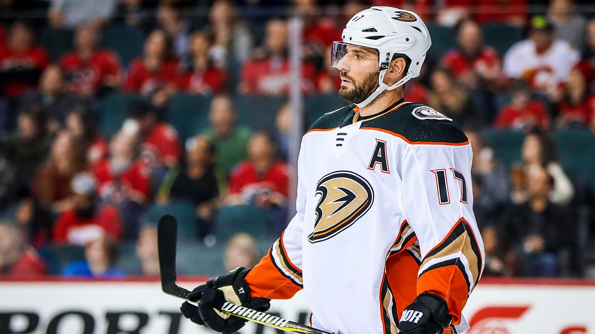 Former NHL player Ryan Kesler faces sexual conduct charges in Michigan: reports  at george magazine