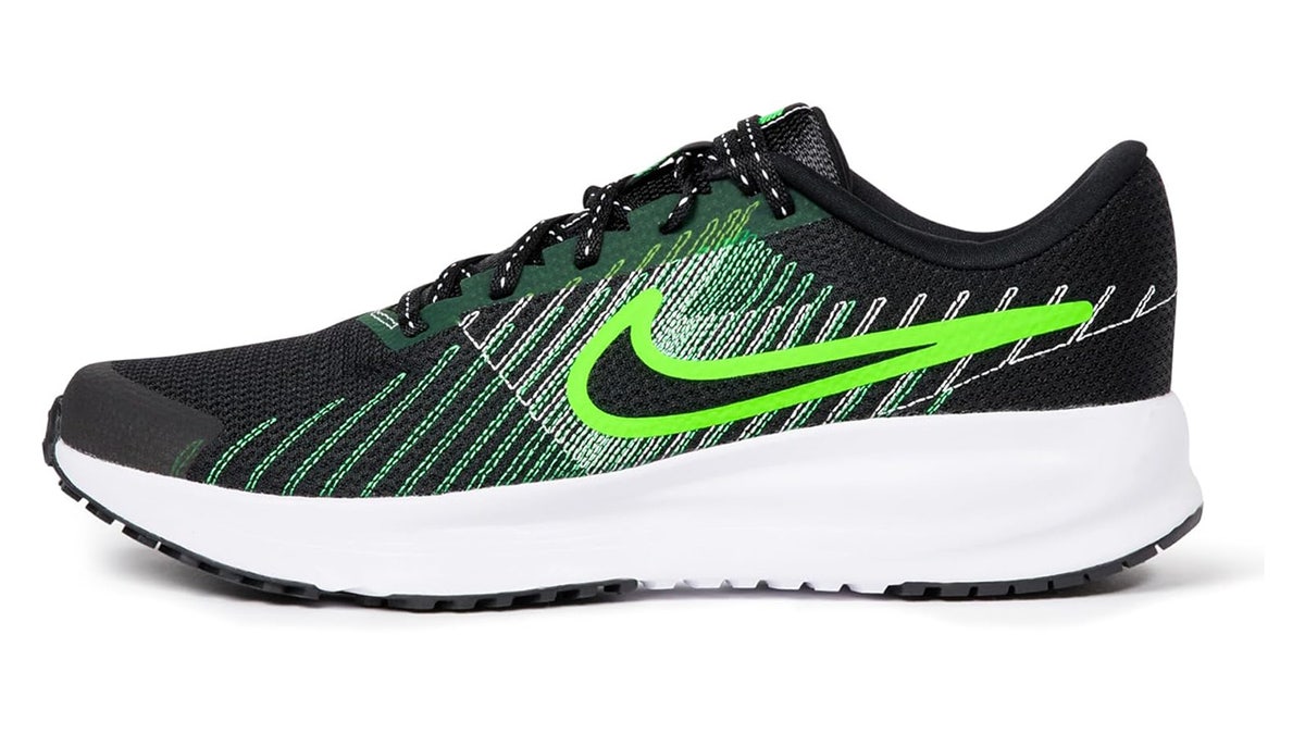 Whether you're running or walking, these shoes are built to keep your feet comfortable.