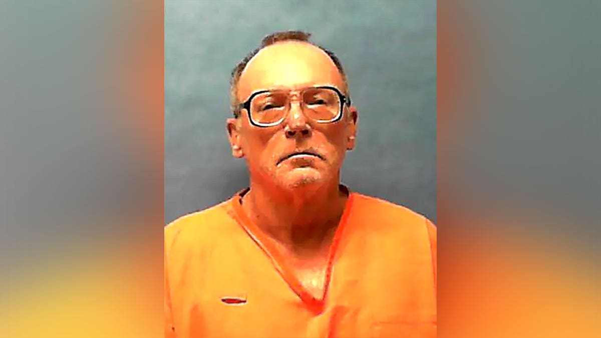 Norman Mearle Grim Jr mugshot.