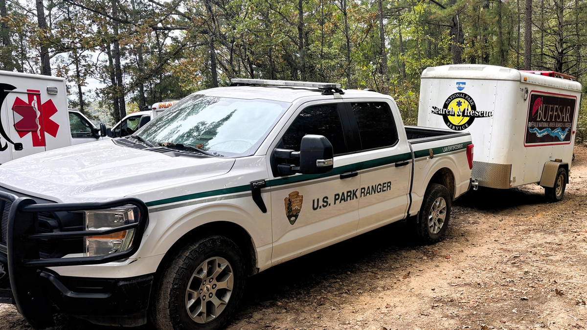 Buffalo National River rescue crew