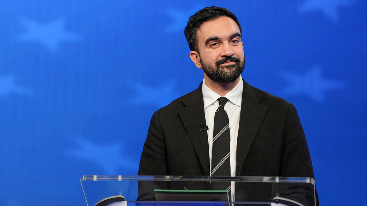 FIRST ON FOX: New site exposes NYC mayoral candidate Zohran Mamdani’s 'radical' record — in his own words  at george magazine