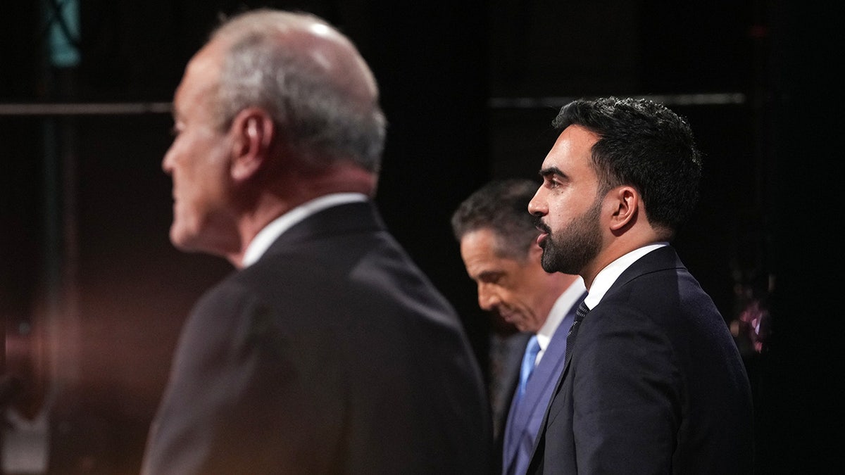 Segundo debate para prefeito de Nova York