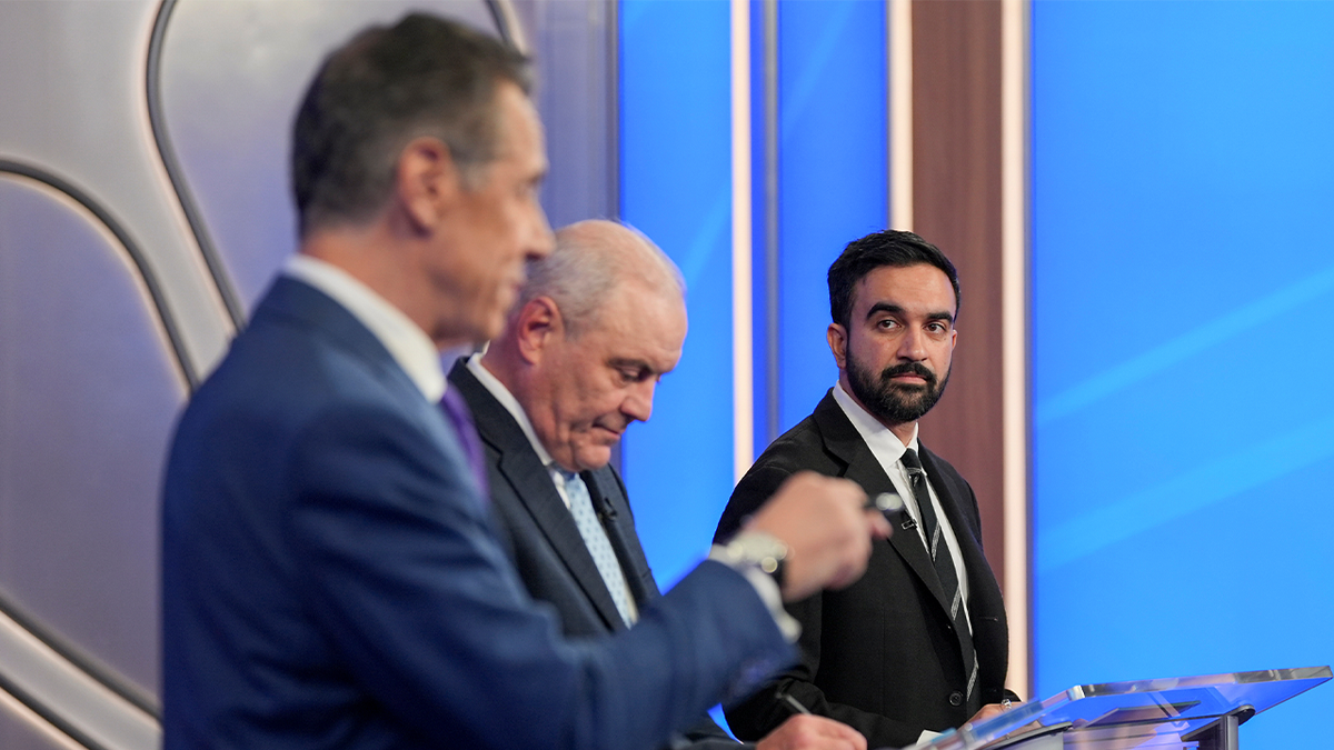 FIRST ON FOX: New site exposes NYC mayoral candidate Zohran Mamdani’s 'radical' record — in his own words  at george magazine