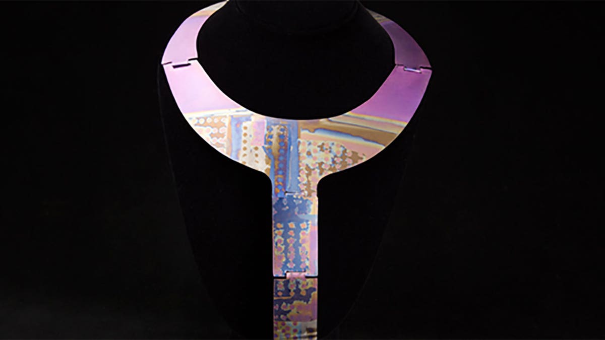 Oakland Museum of California Stolen Item.