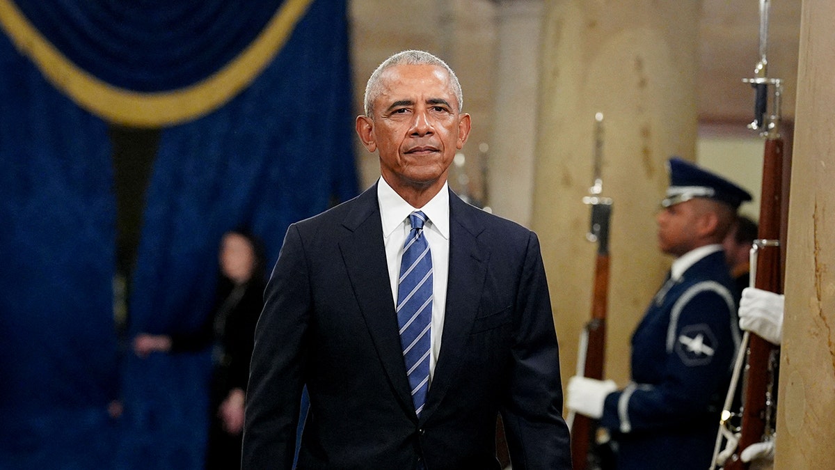 Former President Obama