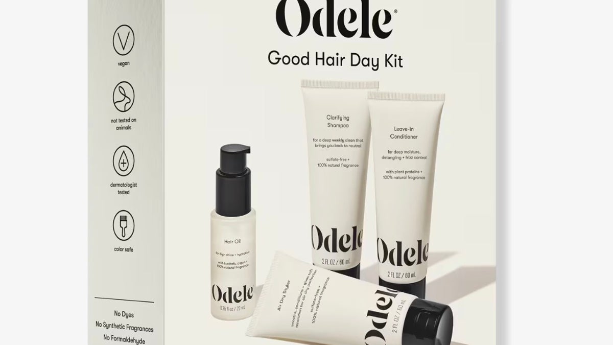This Odele kit is a one-size-all gift for everyone.