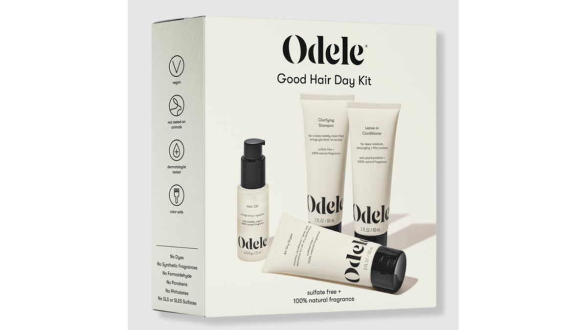 This Odele kit is a one-size-all gift for everyone.