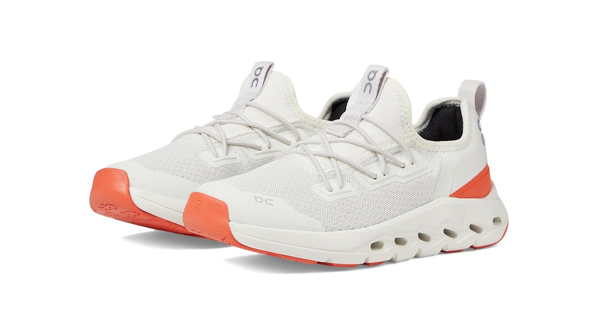 Big kids will love these ultra-comfy sneakers.