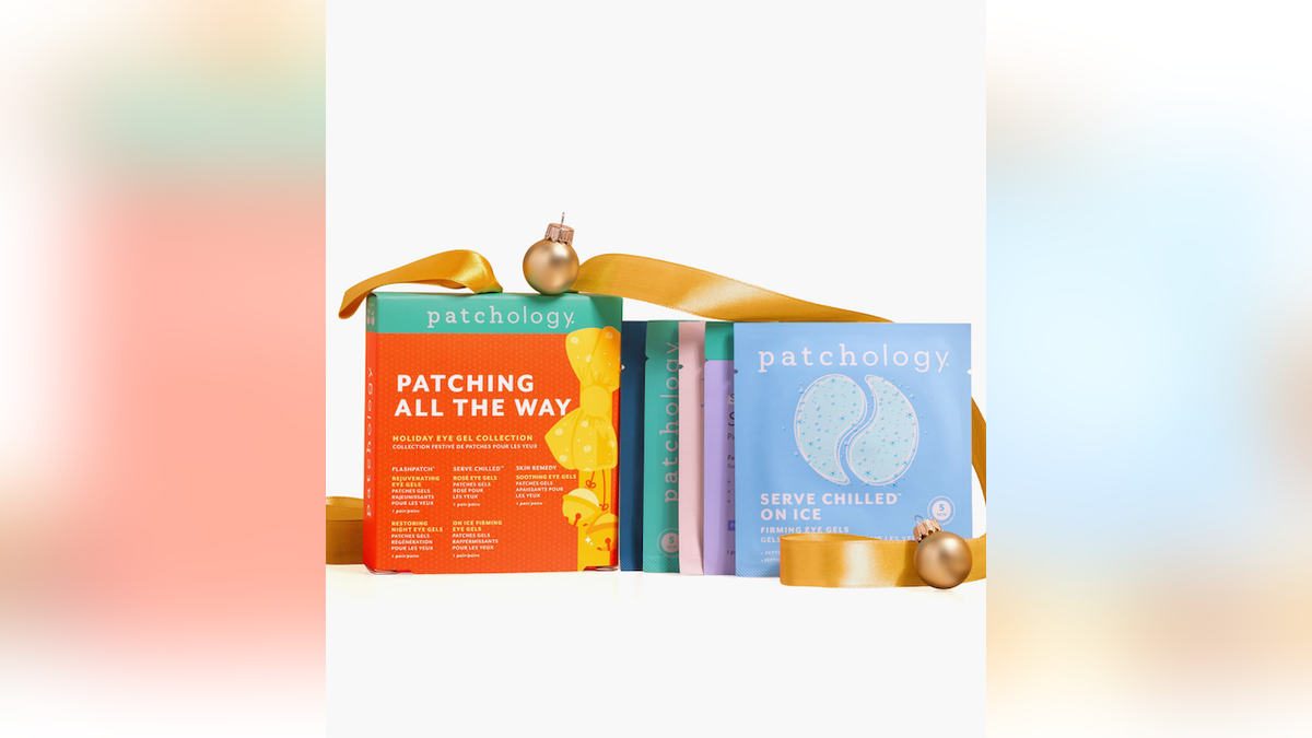 Give tired eyes a boost.