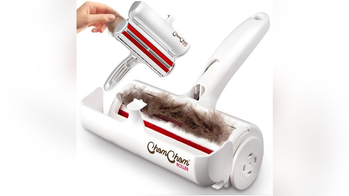 Melhor para: Donos de cães cujos animais de estimação trocam de casa com frequência