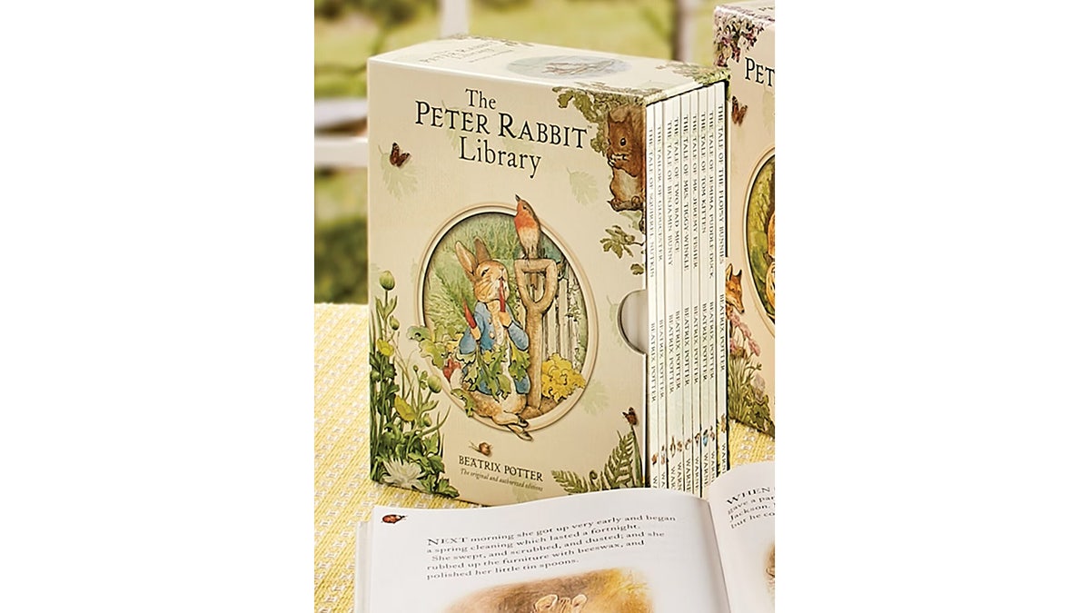 Give the gift of wonder. 
