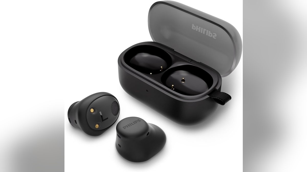 Get an AI microphone that filters out noise on calls.