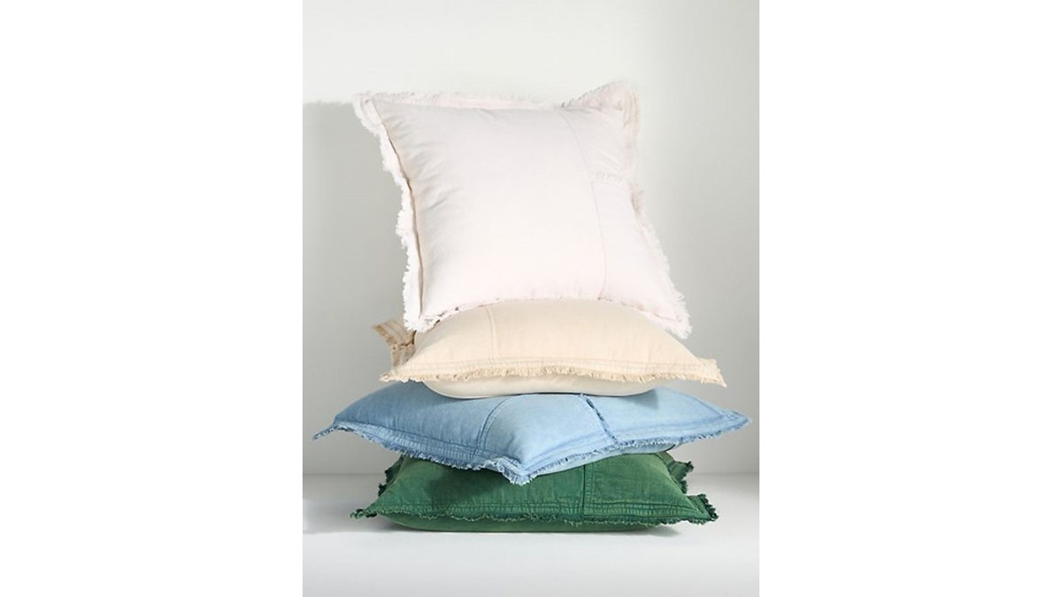 Add these pillows to any room for added style.