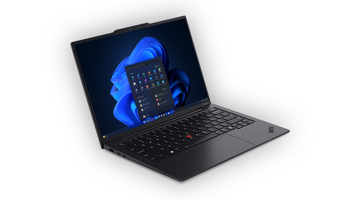 A fast, AI-powered laptop business professionals will love.