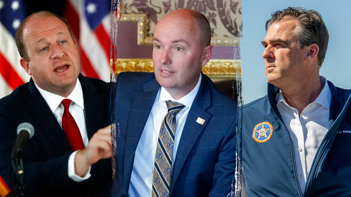 Polis, Cox, Stitt