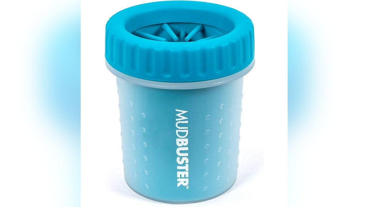 Melhor para: Pais de cães que fazem caminhadas lamacentas