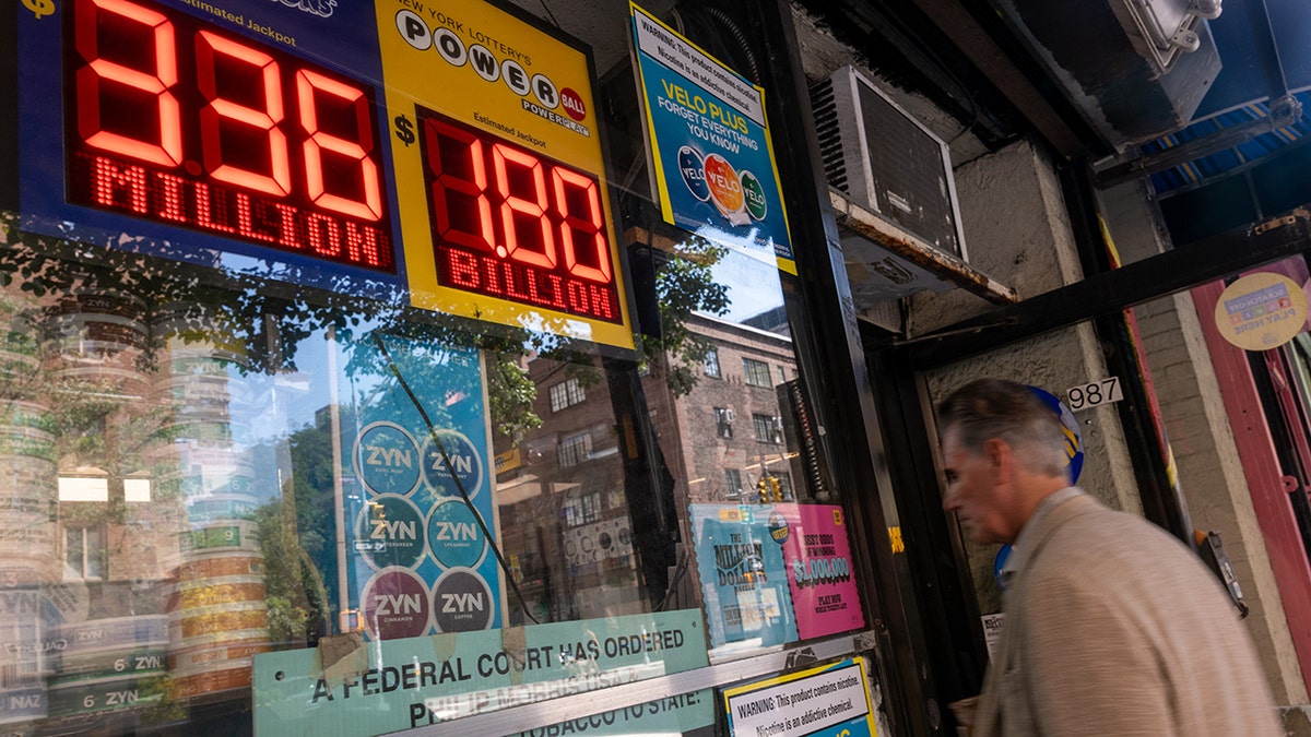 Powerball jackpot flashback: Three record-breaking drawings worth remembering in 2025  at george magazine