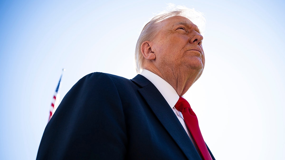 Presidente Donald Trump