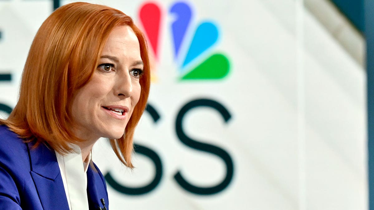 Msnbc's only psaki