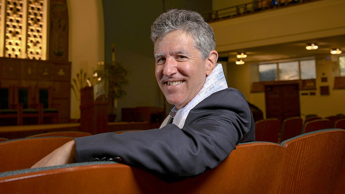 Rabino Ammiel Hirsch