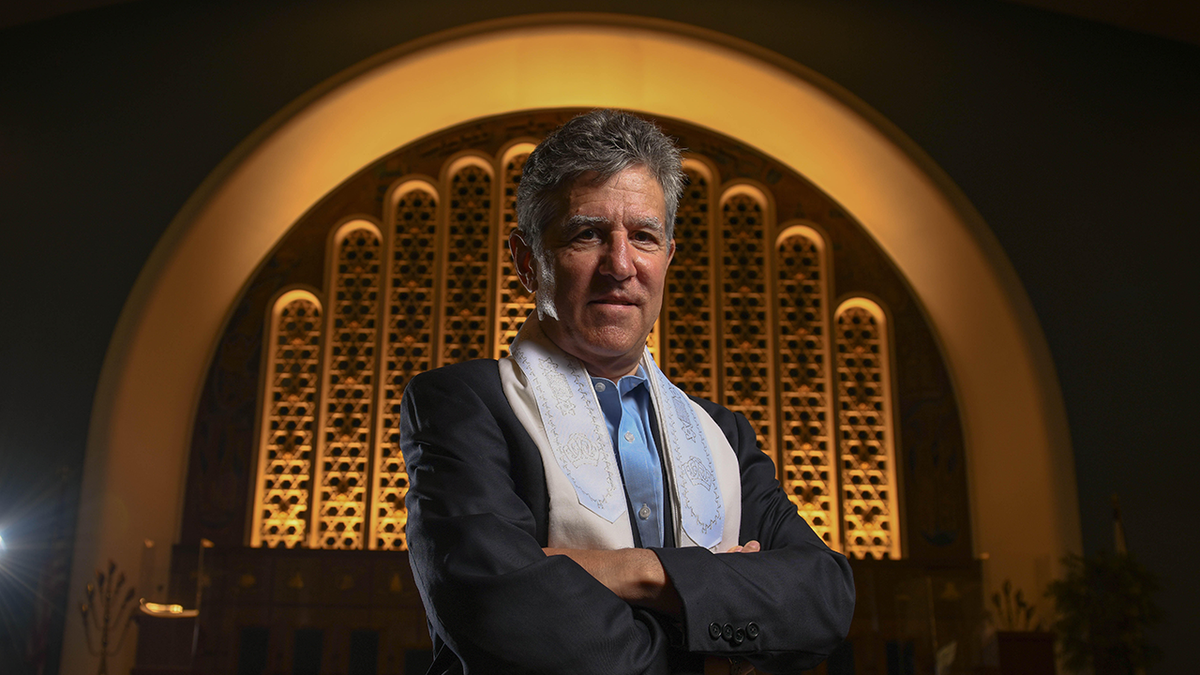 Rabino Ammiel Hirsch