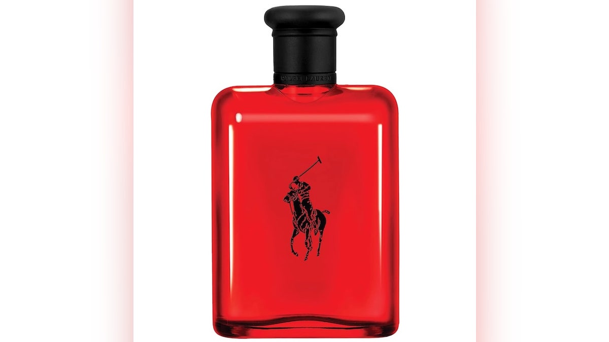 This bold-but-clean Ralph Lauren cologne is 20% off for the holidays.