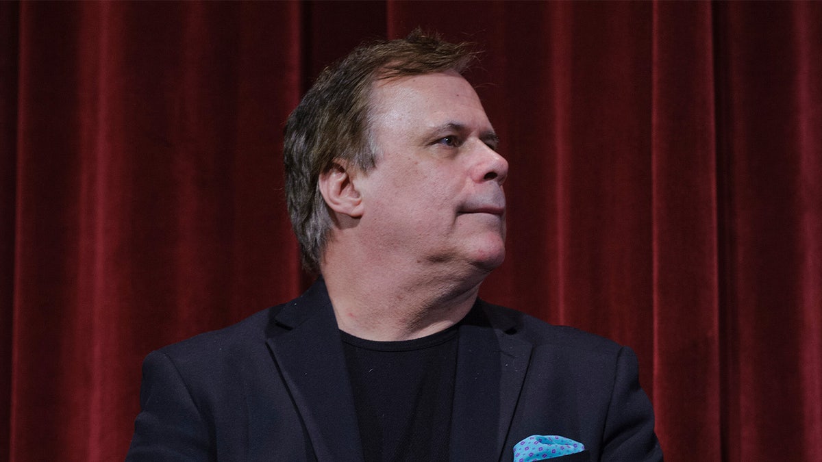 Film critic Richard Roeper
