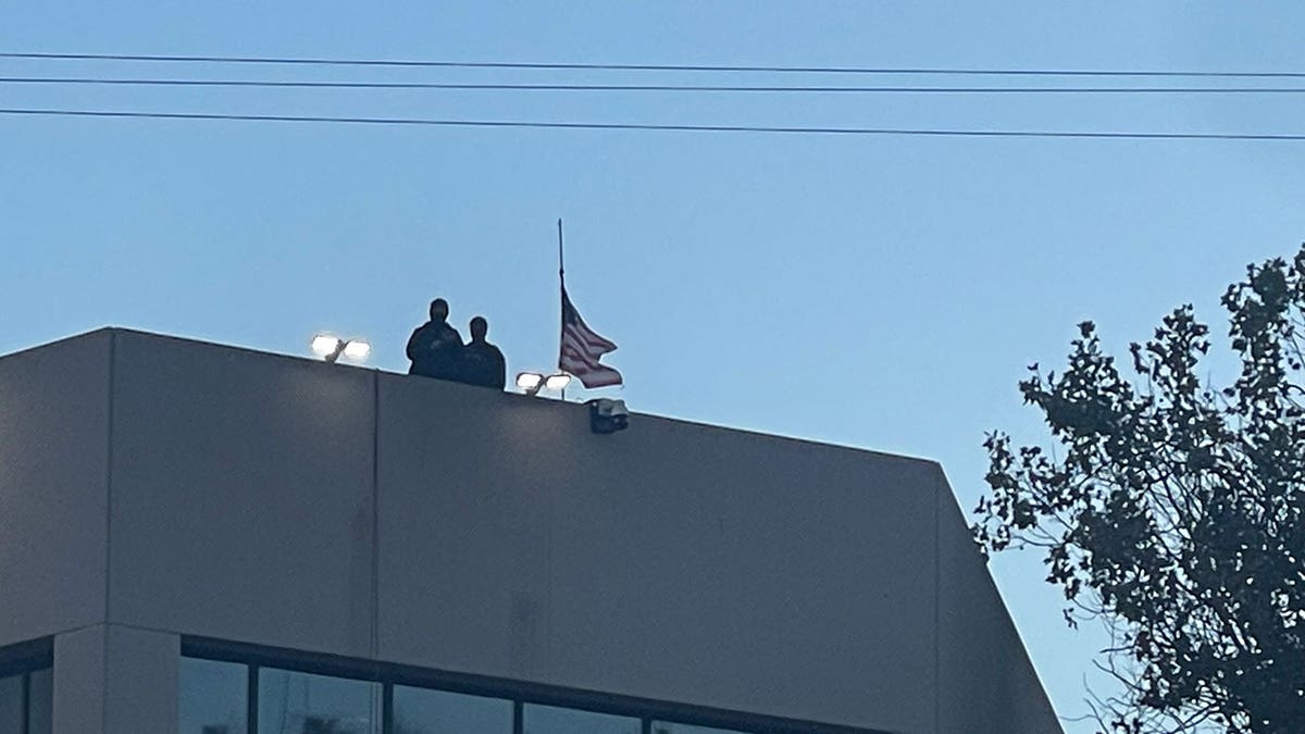 DAVID MARCUS: Trump repeats DC magic as Portland's Antifa thugs retreat
