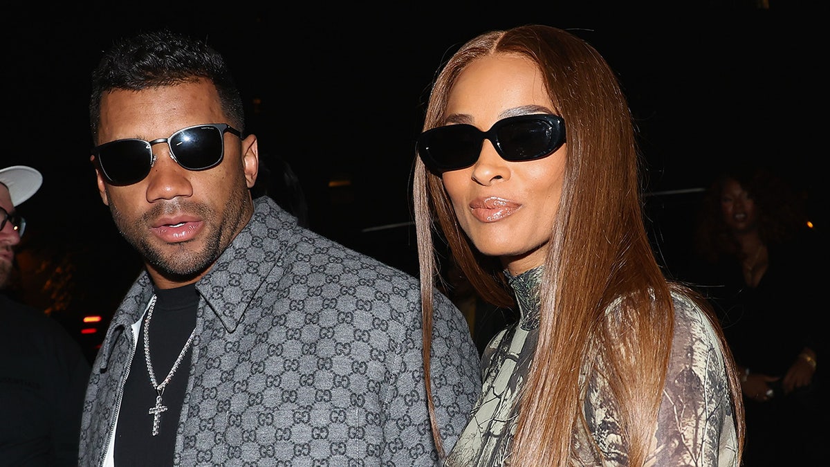 Russell Wilson i Ciara biorą udział w uroczystościach urodzinowych