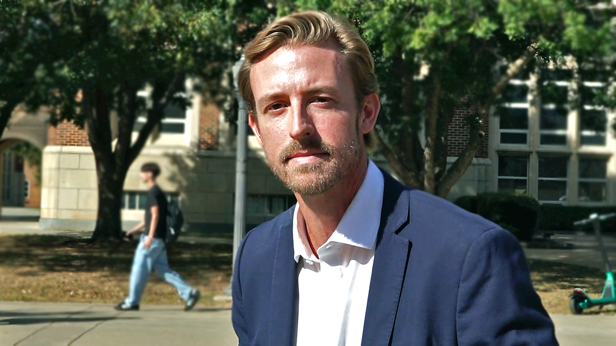 'We're taking schools back.' Ryan Walters' TPUSA expansion marks new front in culture war