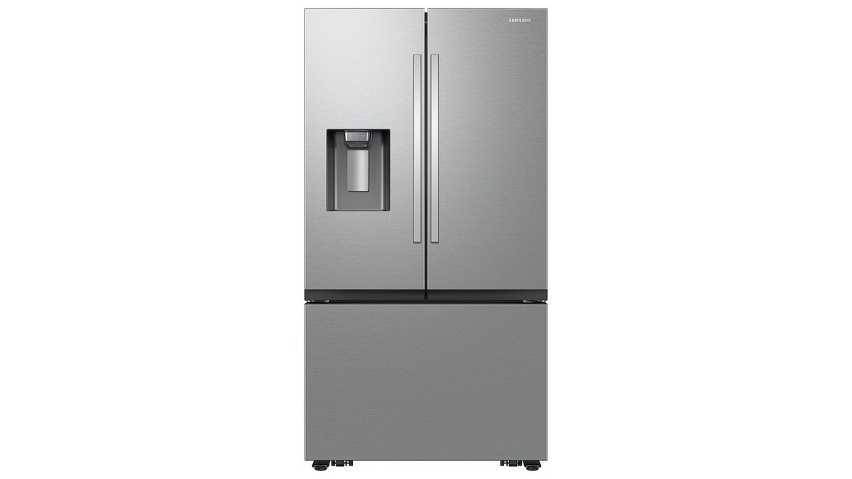 Use the SmartThings app to monitor your fridge and get alerted when the door is open.