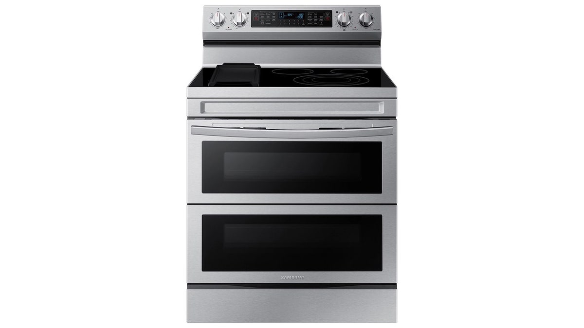 Use the app to preheat and monitor your oven.