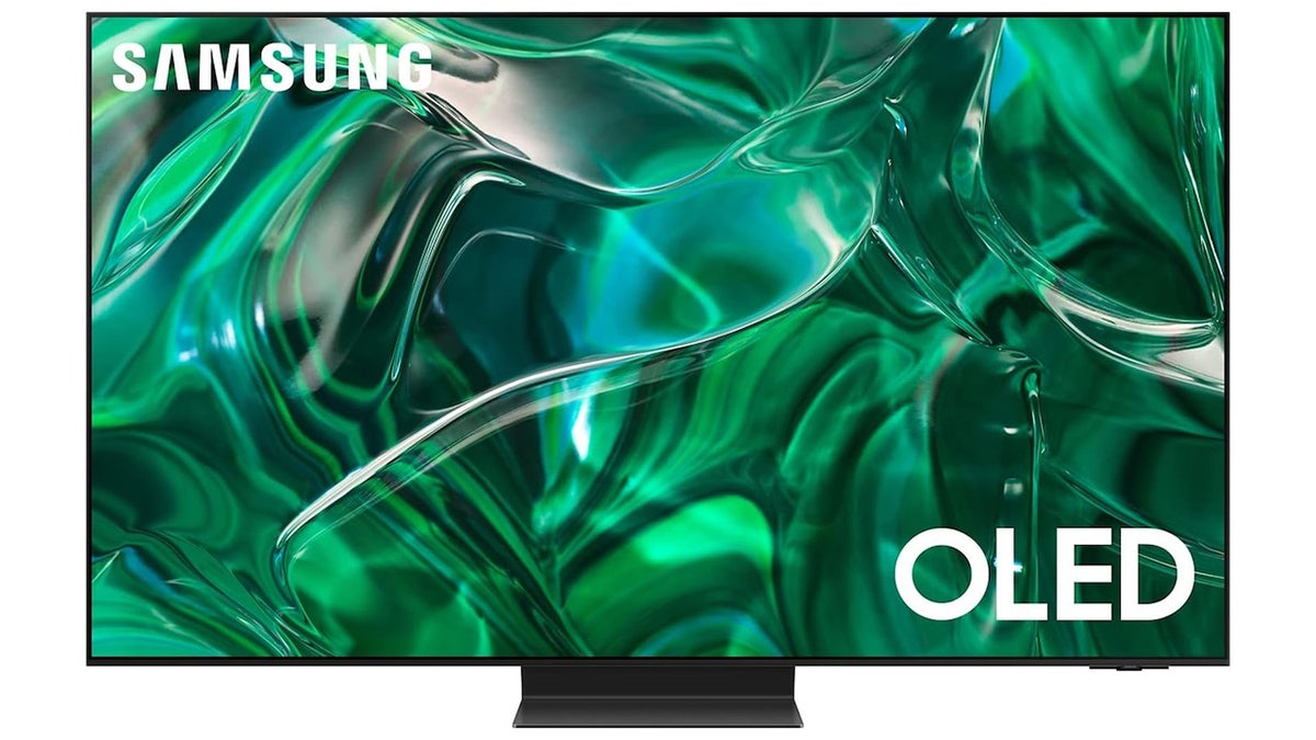 Get a brilliant image with this high-end TV.