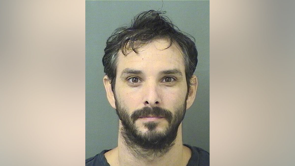 Santiago Cairo's Florida mugshot
