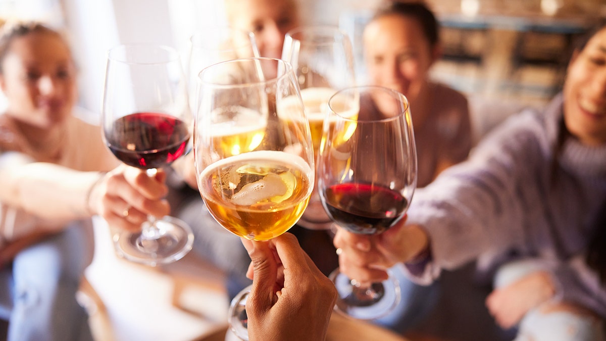 Scientists reveal four new discoveries about how beer and wine actually affect your body