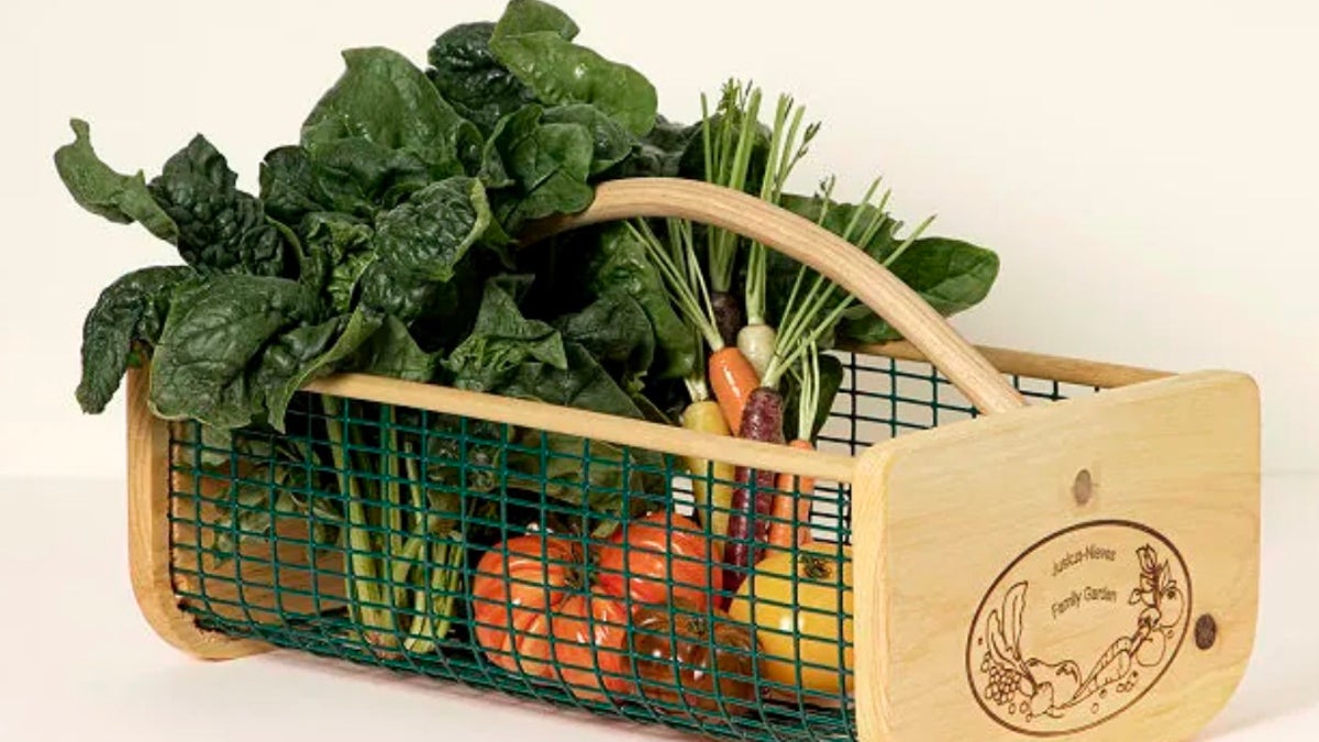 Best for: Those with a green thumb