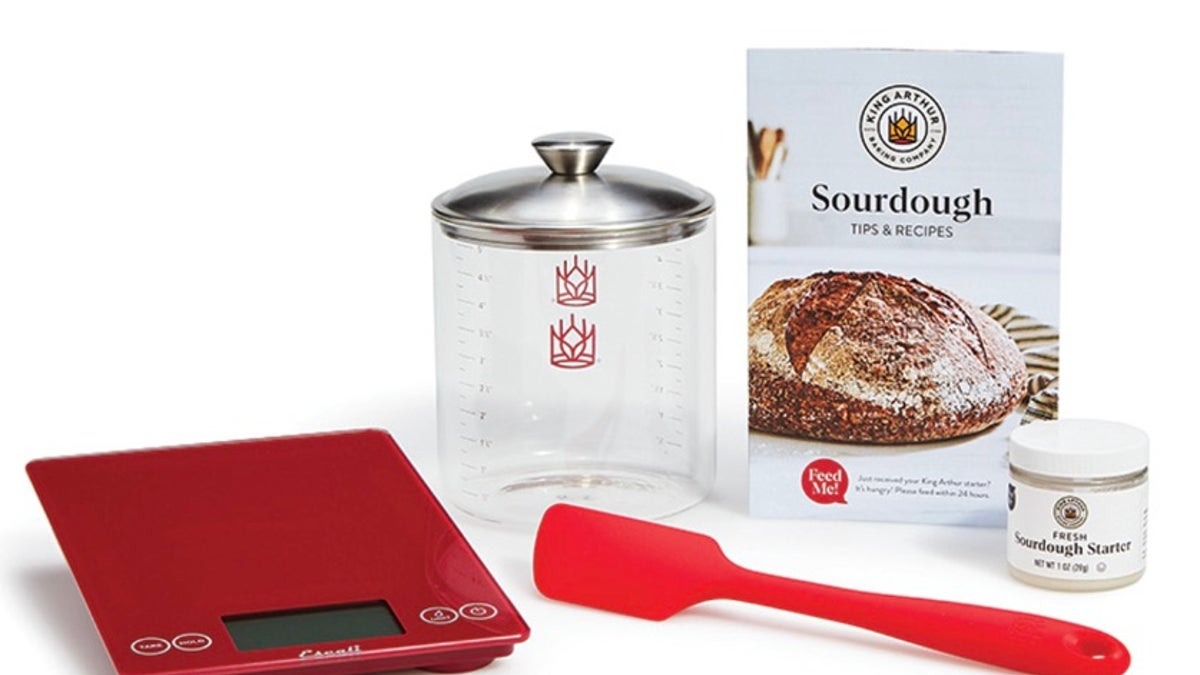 Best for: Beginner bakers