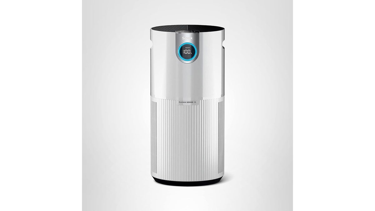 This Shark Air Purifier can handle up to 1,000 square feet. 