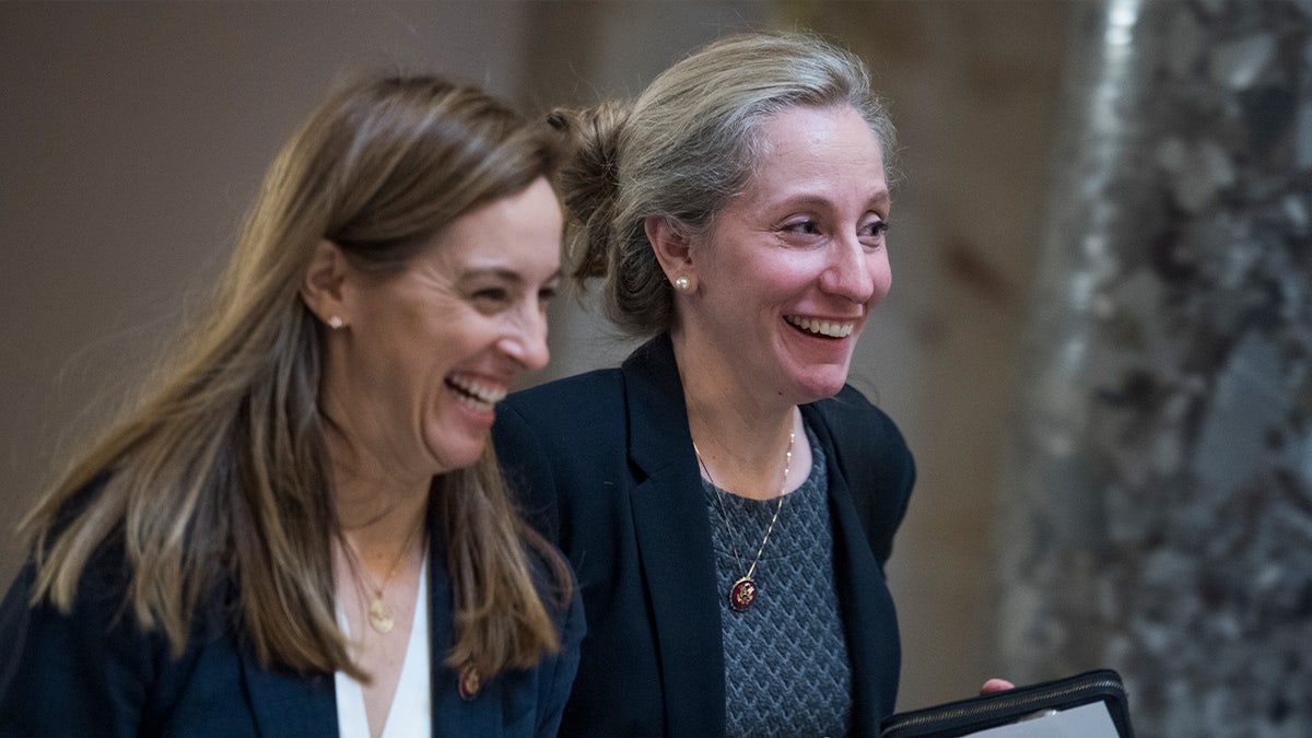 The only two Dems running for governor in 2025 are former roommates with mirroring political careers