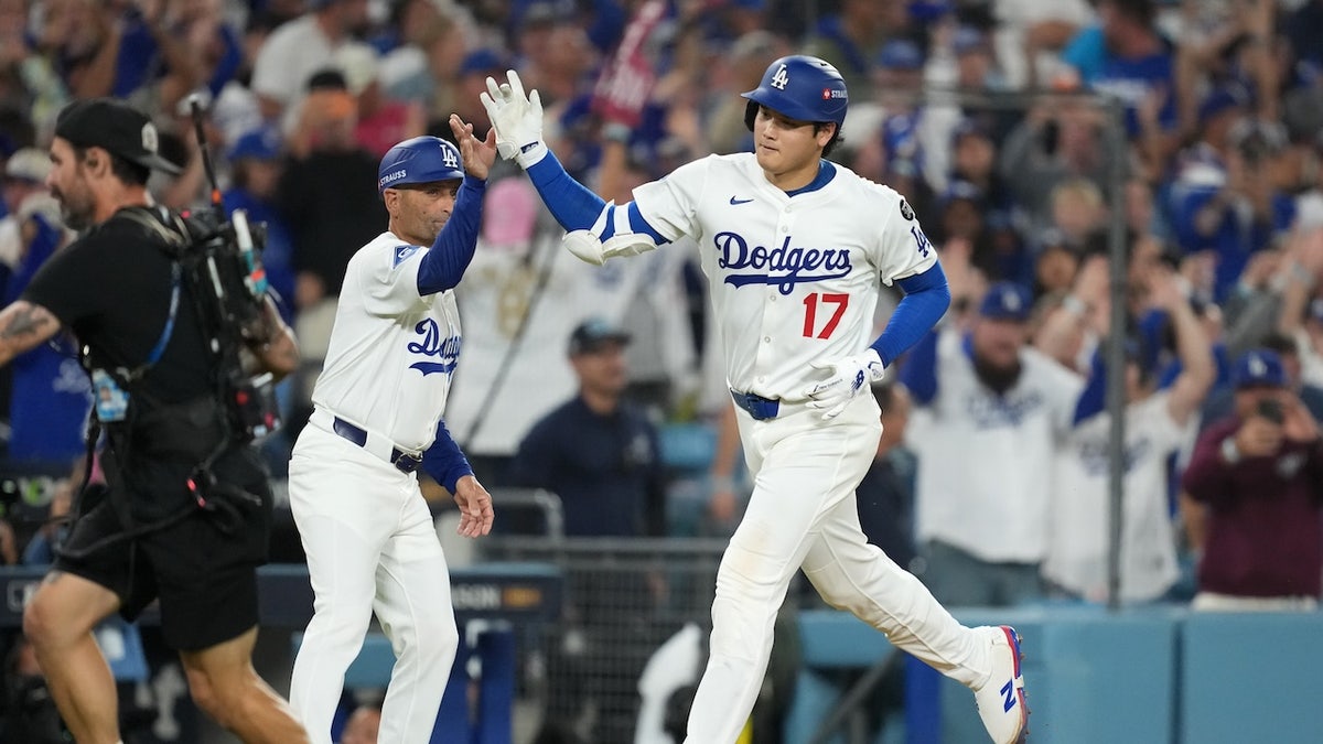 スポーツ S.Ohtani LA Dodgers Franchise RBI Streak Ohtani contemplating the Home Run Derby amid record-breaking RBI