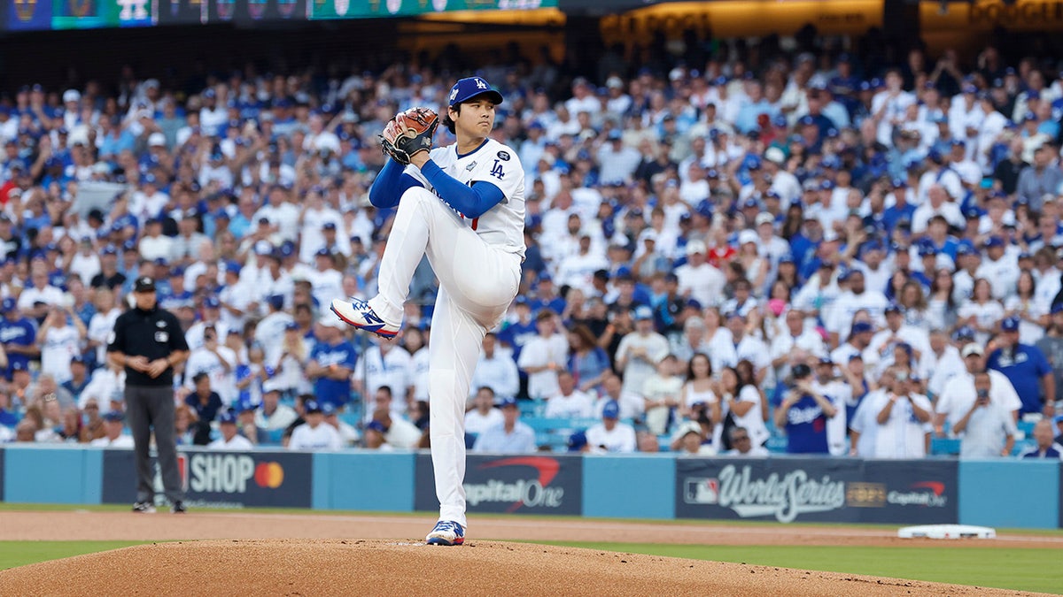 Stadion Shohei Ohtani