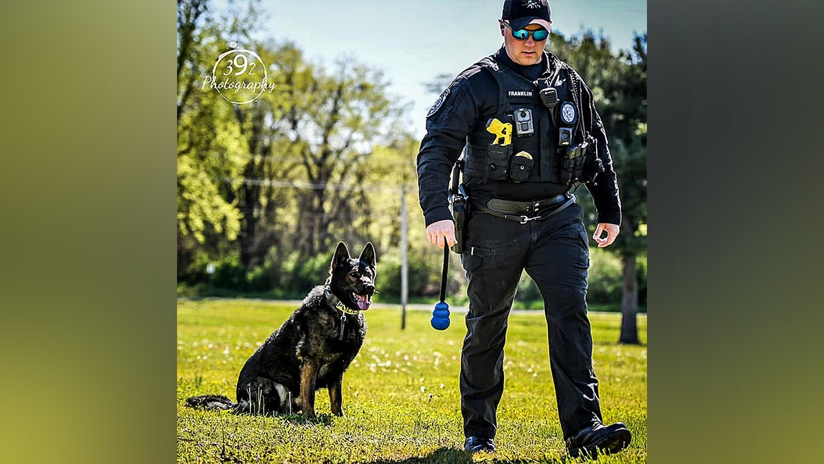 Officer Franklin 