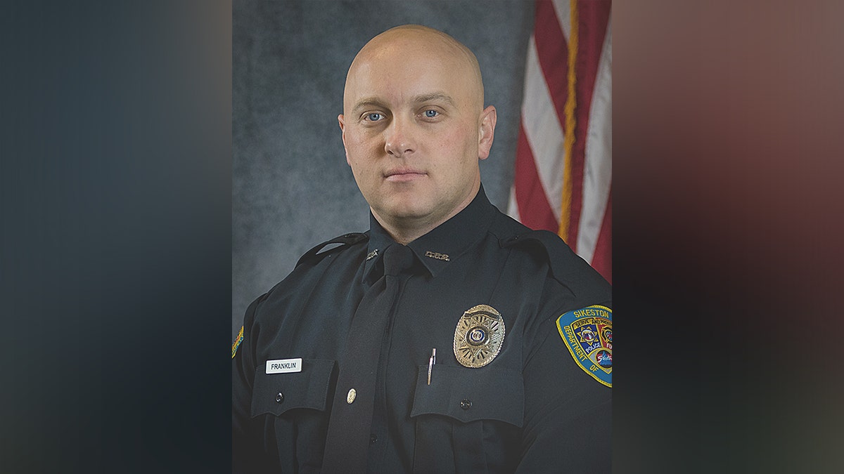 Officer Henry Franklin