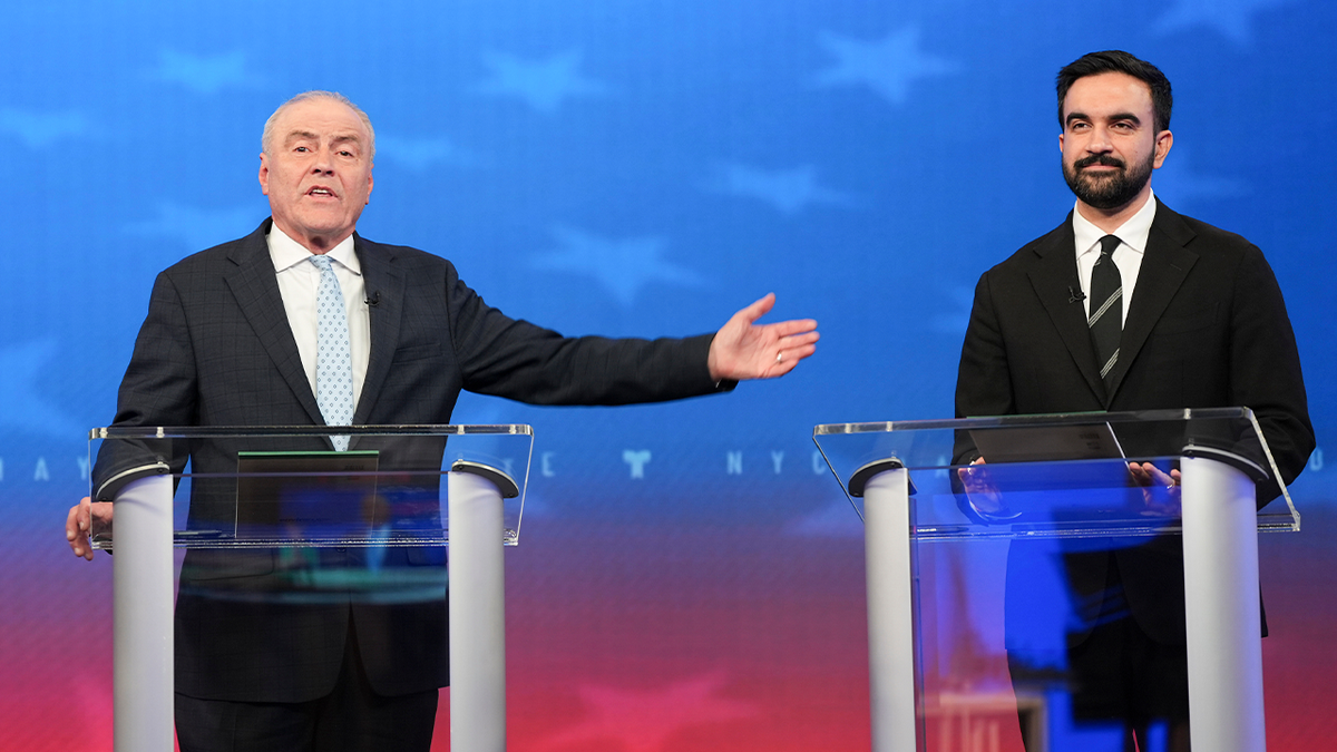 NYC Mayoral Debate Lead Image