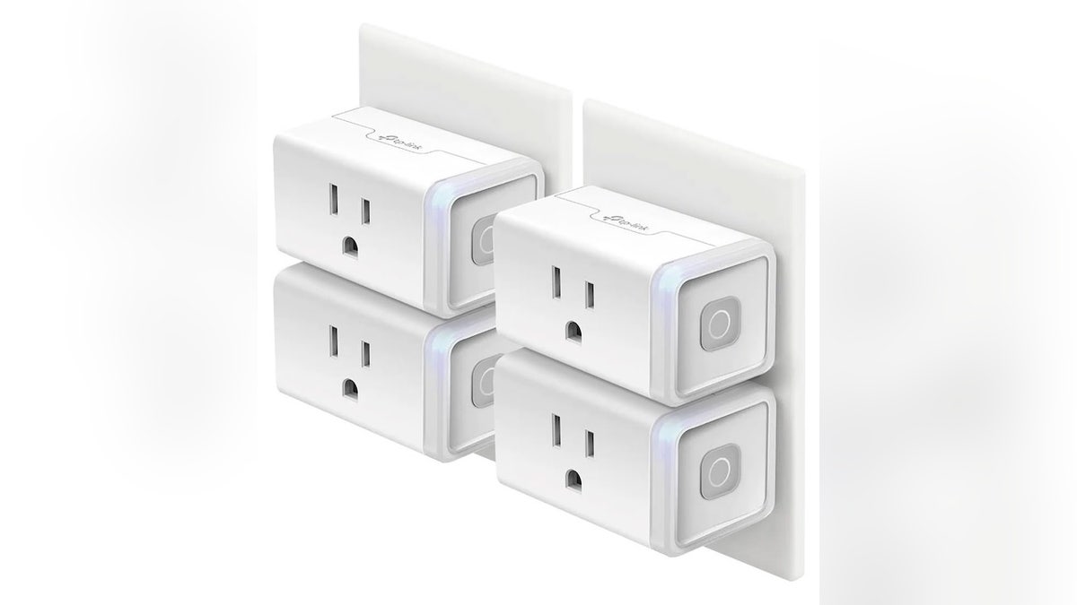 These plugs turn any appliance into a smart device.