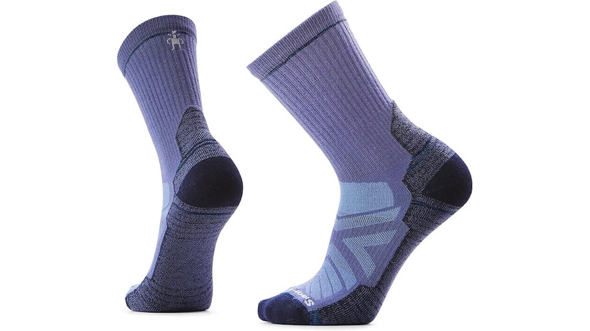 Best for: Cold-weather walkers