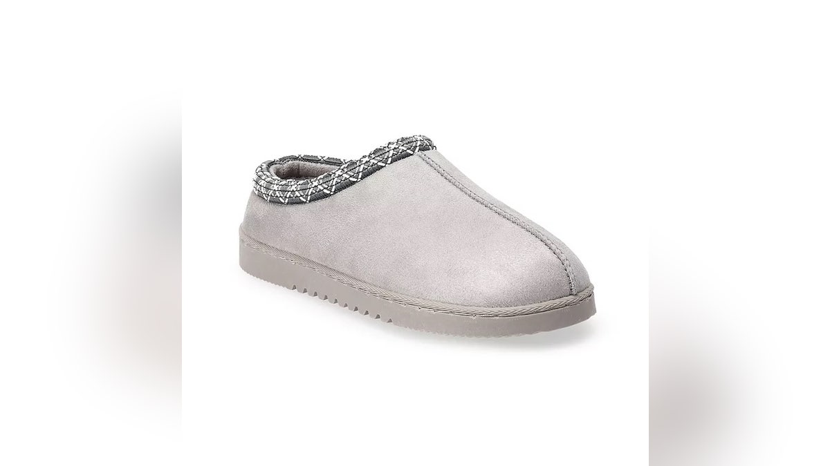 Pay less for soft slippers. 