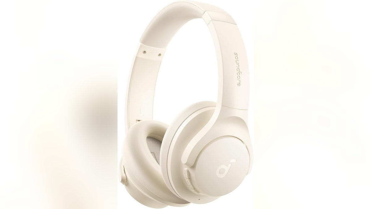 Get a 40-hour battery life with these headphones.