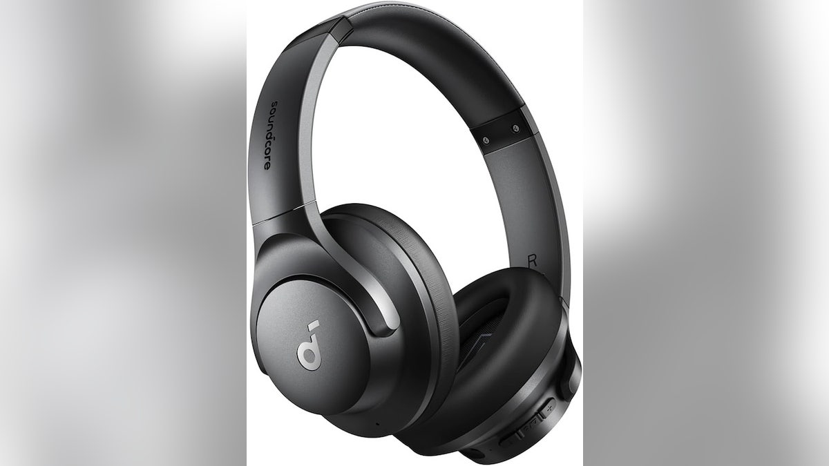 Get a 40-hour battery life with these headphones.